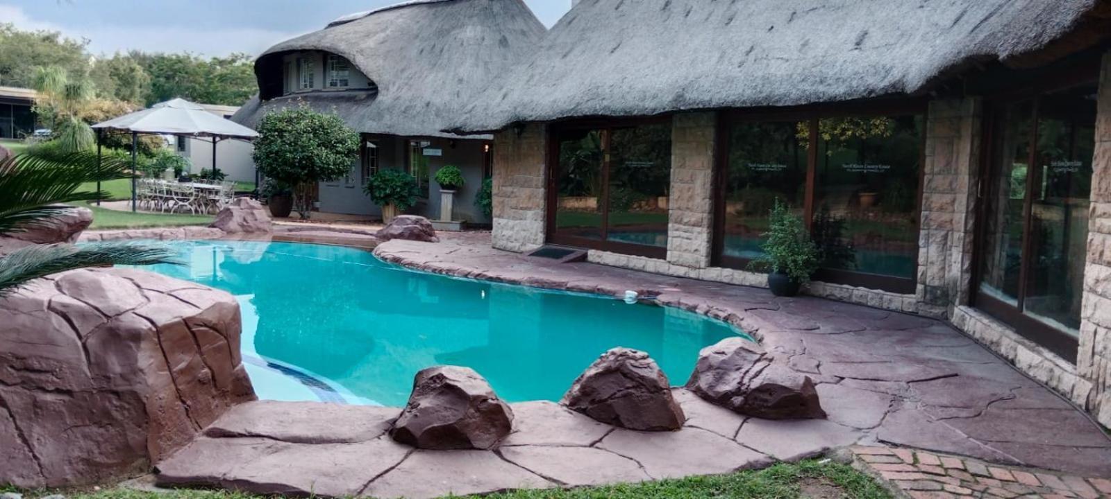 Bed and Breakfast North Haven Country Estate Honeydew Esterno foto